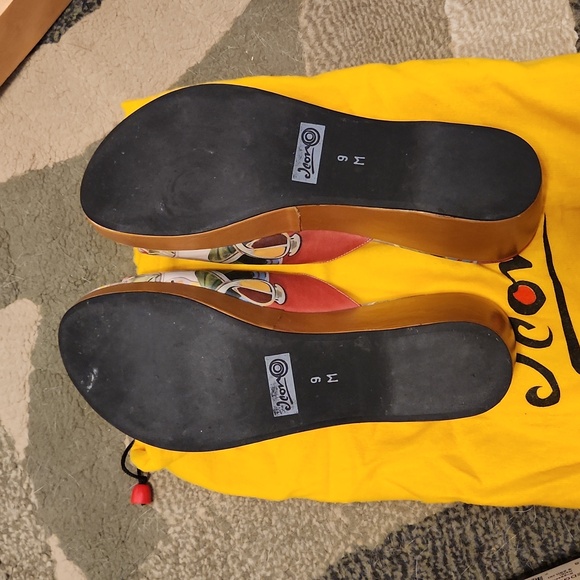 Women's Icon slip on wedge - Picture 3 of 6